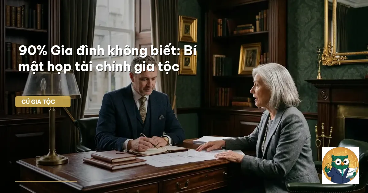 họp gia đình