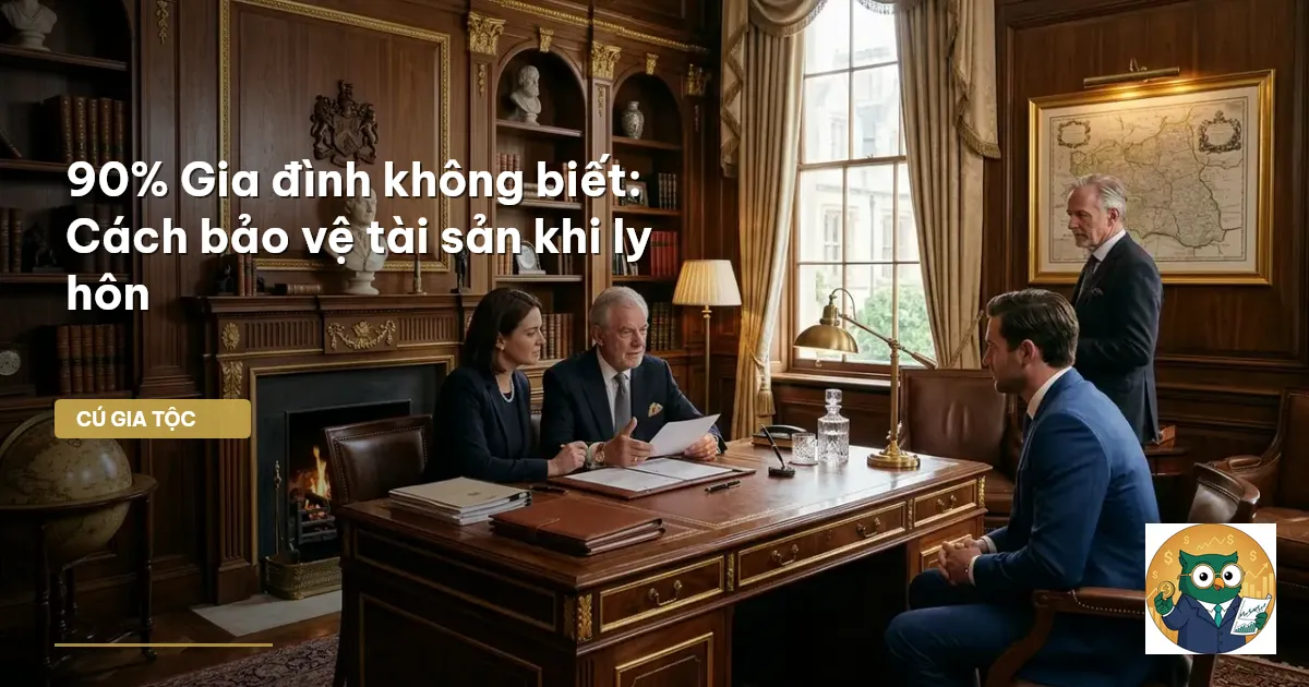 bảo vệ tài sản
