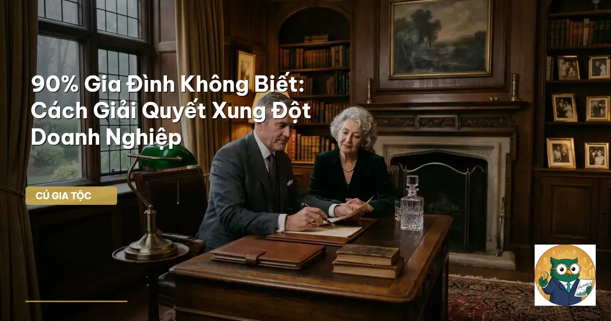 doanh nghiệp gia đình
