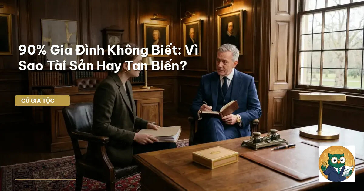 quản trị tài sản