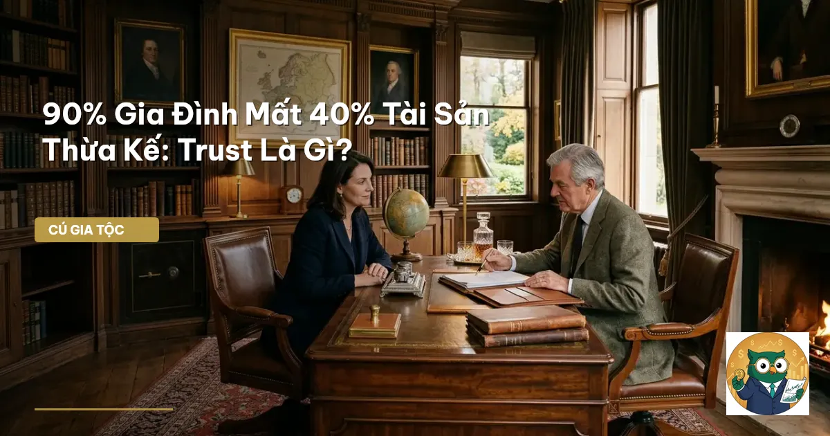 Trust là gì
