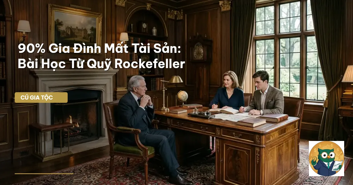 quỹ tín thác gia đình