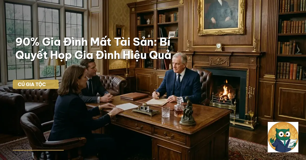 họp gia đình
