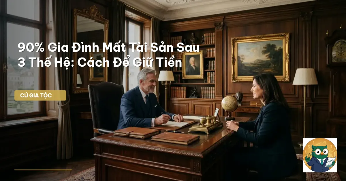 kế hoạch 3 thế hệ