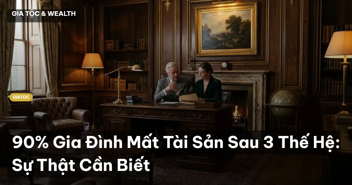 quy luật 90%