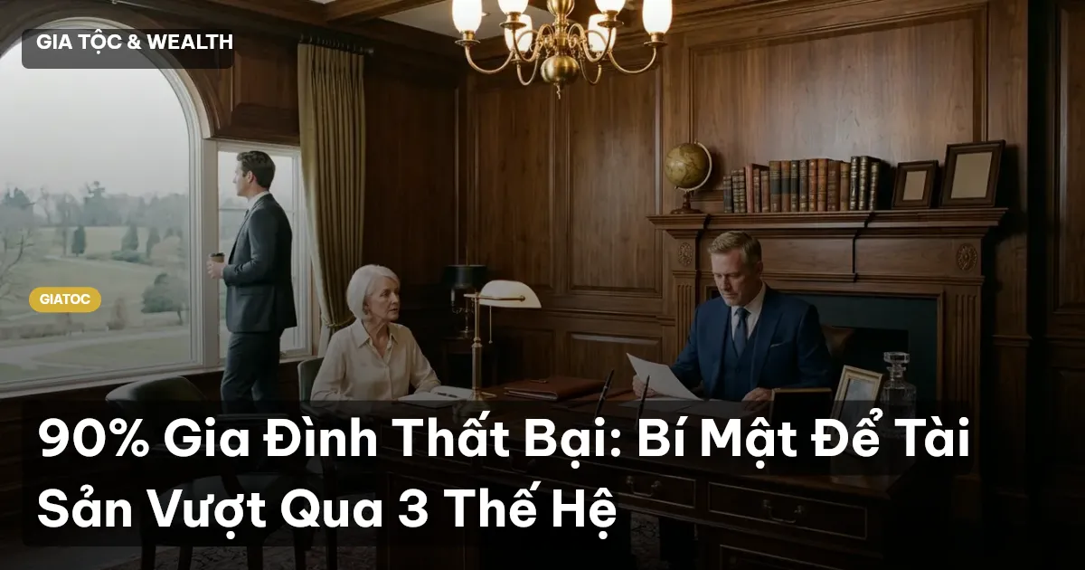 doanh nghiệp gia đình
