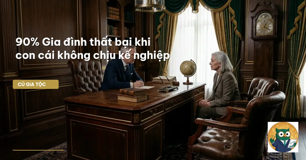doanh nghiệp gia đình