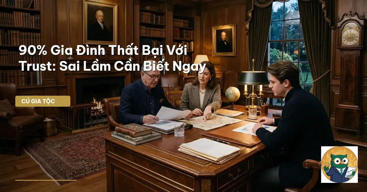 cấu trúc trust