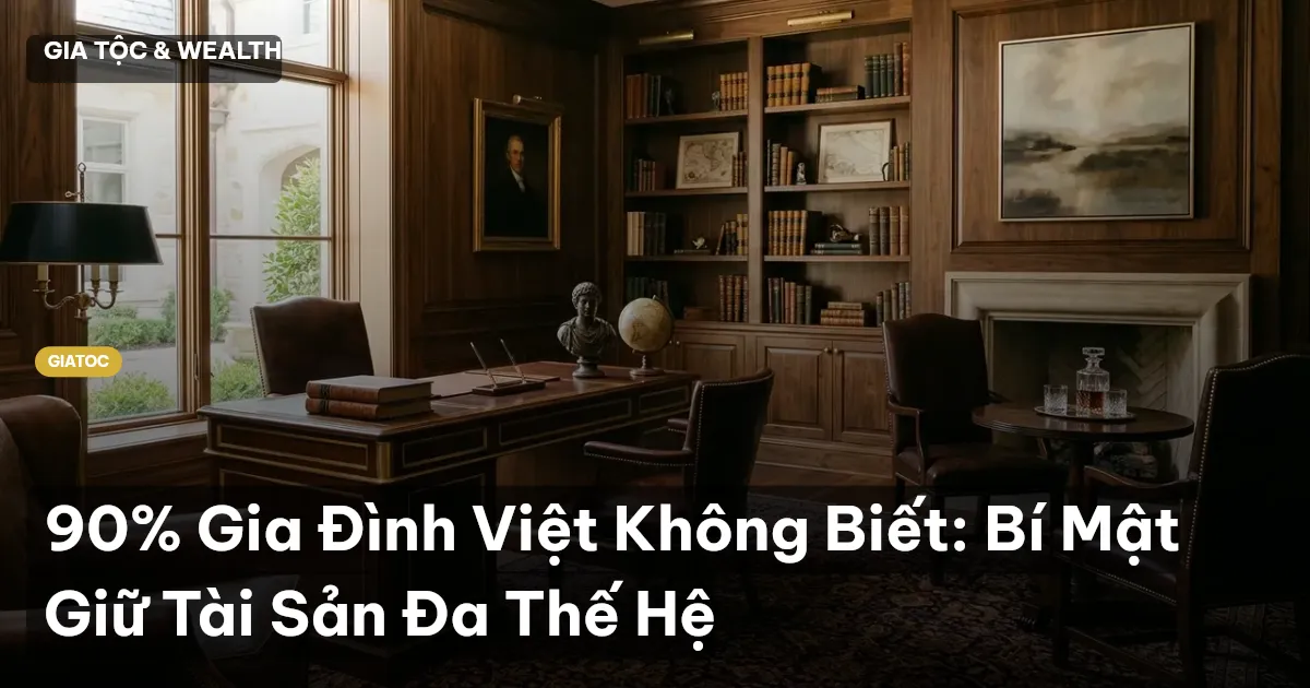gia tộc