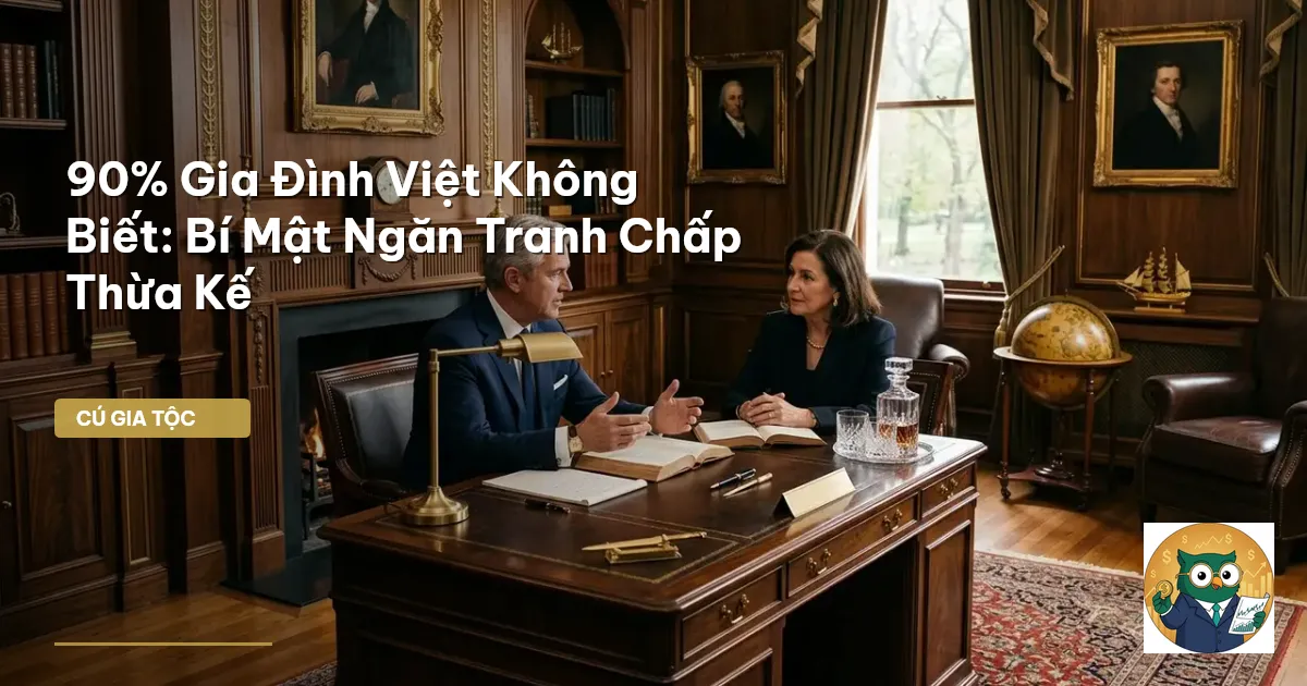 tranh chấp thừa kế