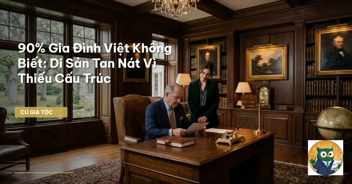 thừa kế gia đình