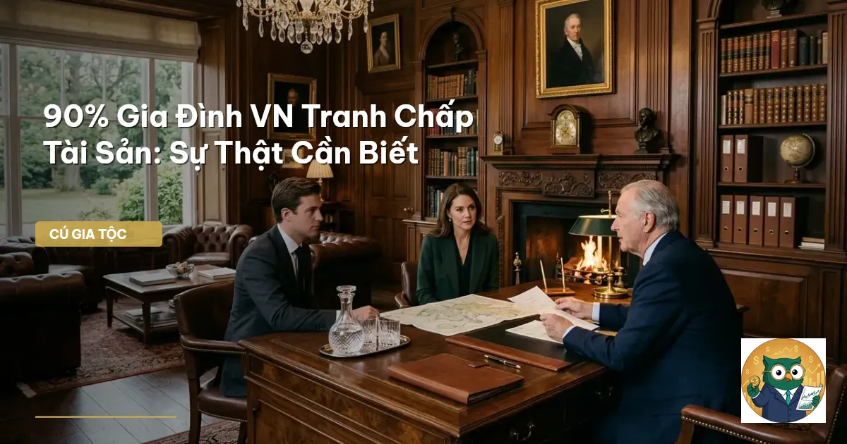 tranh chấp thừa kế