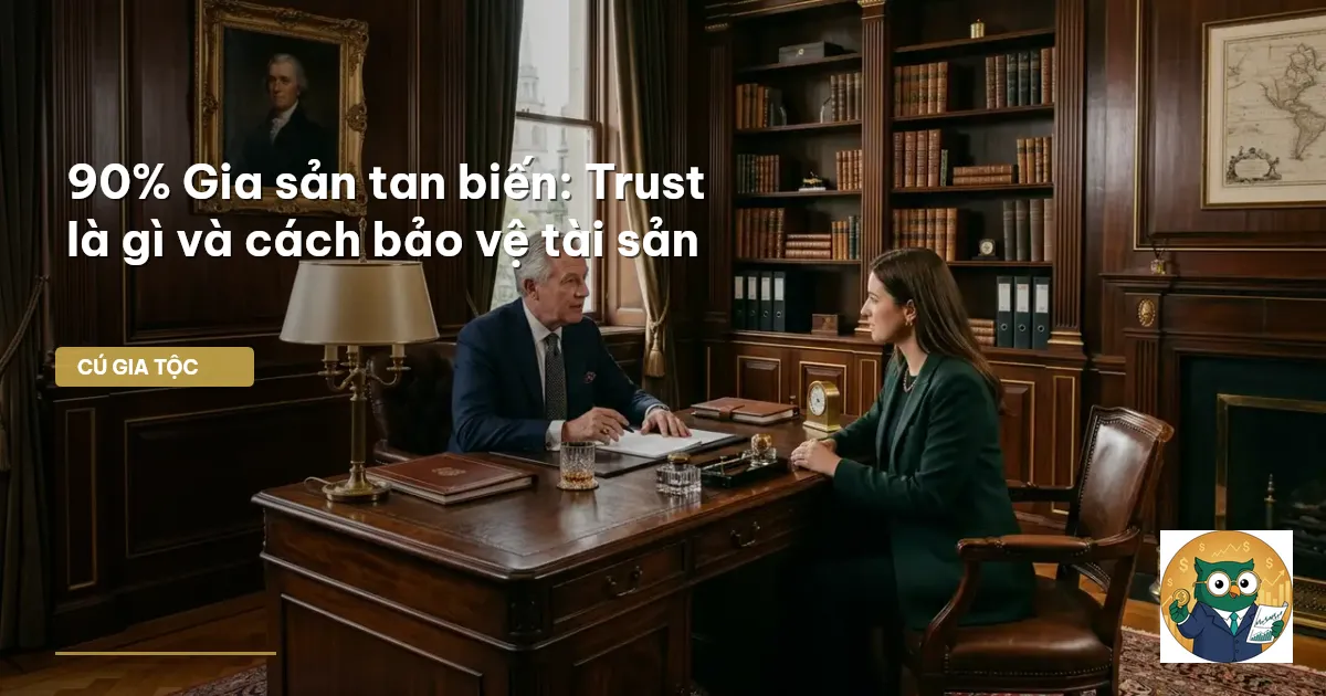 Trust là gì