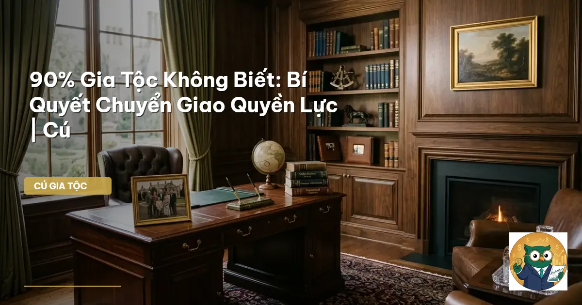 doanh nghiệp gia đình