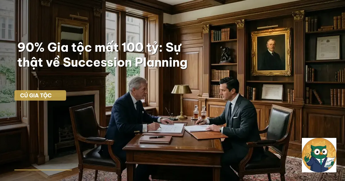 succession planning
