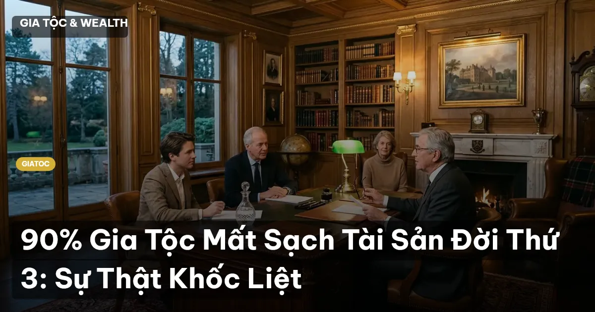 gia tộc