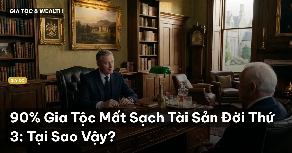 gia tộc