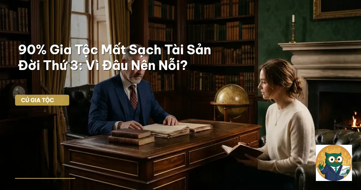 gia tộc