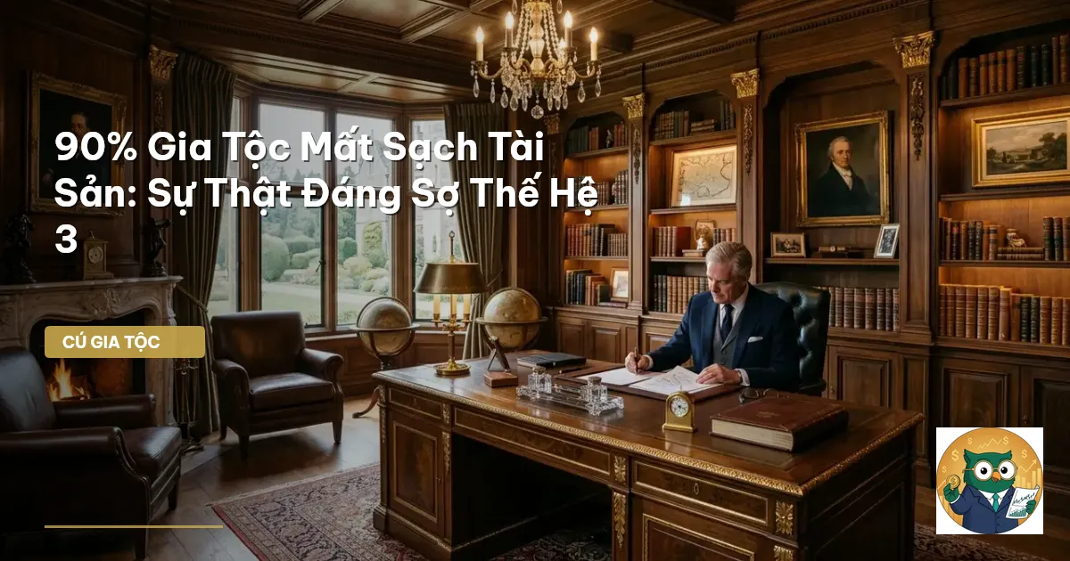 thừa kế gia tộc