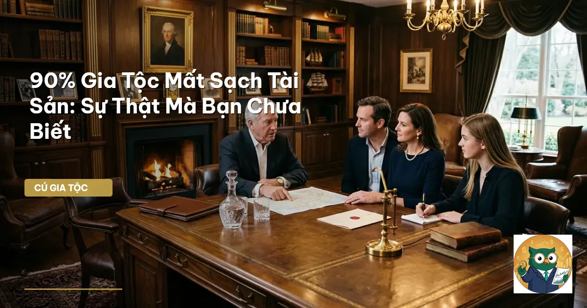 gia tộc