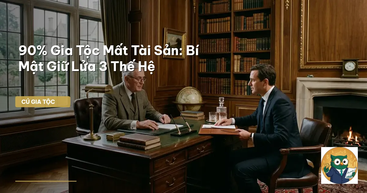 thừa kế gia tộc