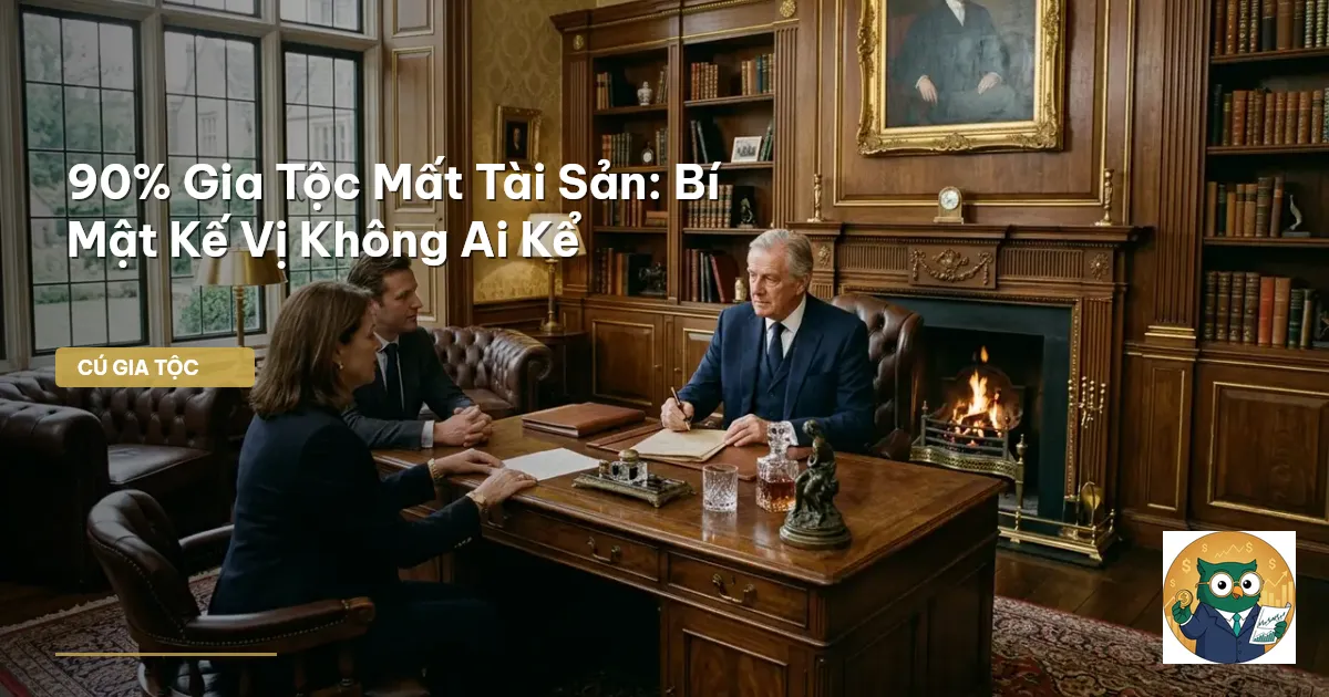 kế vị gia tộc