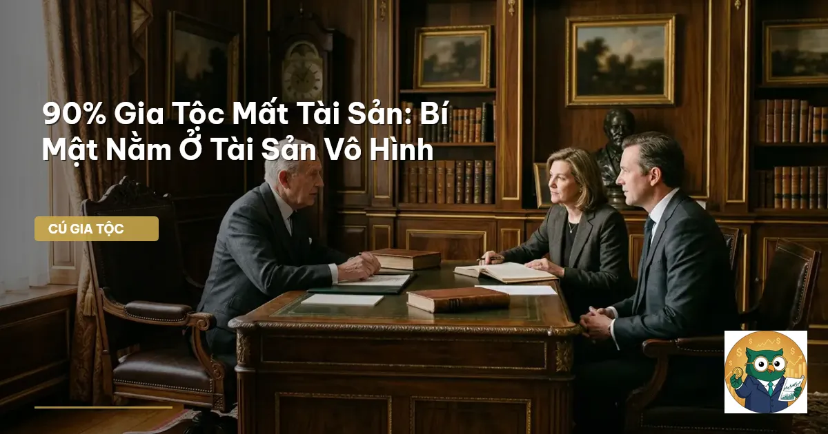 tài sản gia tộc