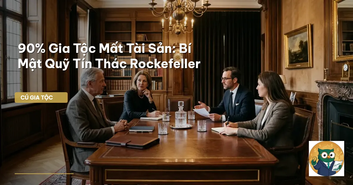 quỹ tín thác gia đình