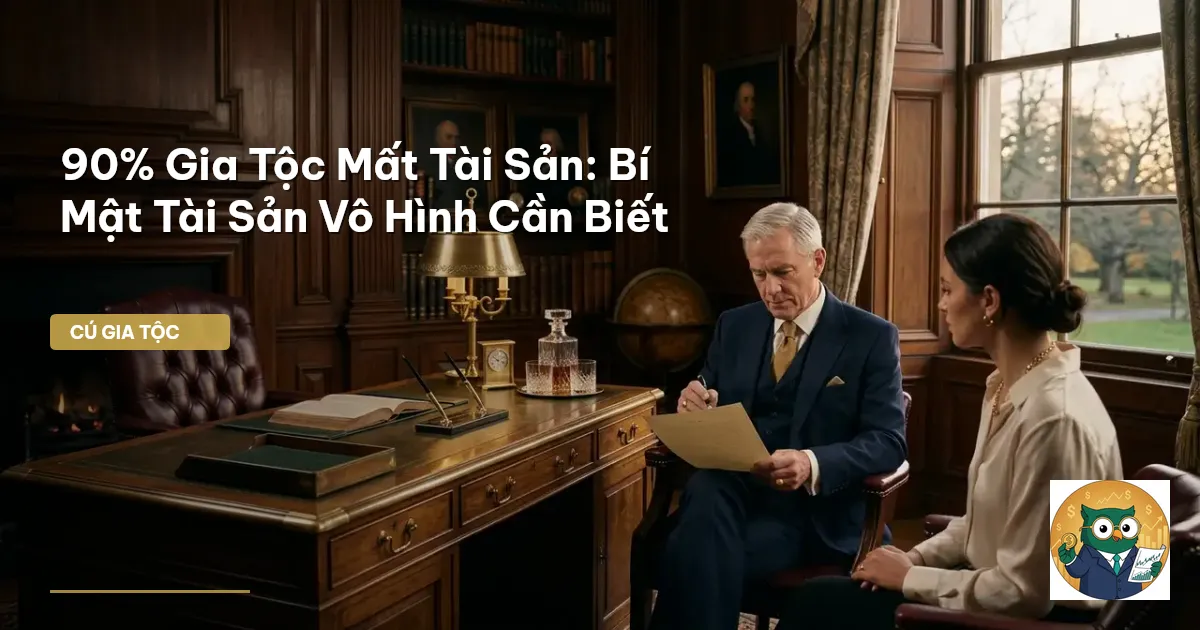 tài sản gia tộc
