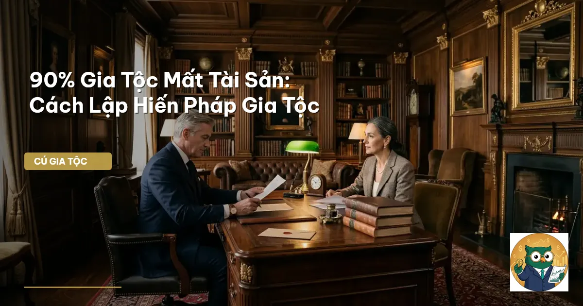 hiến pháp gia tộc