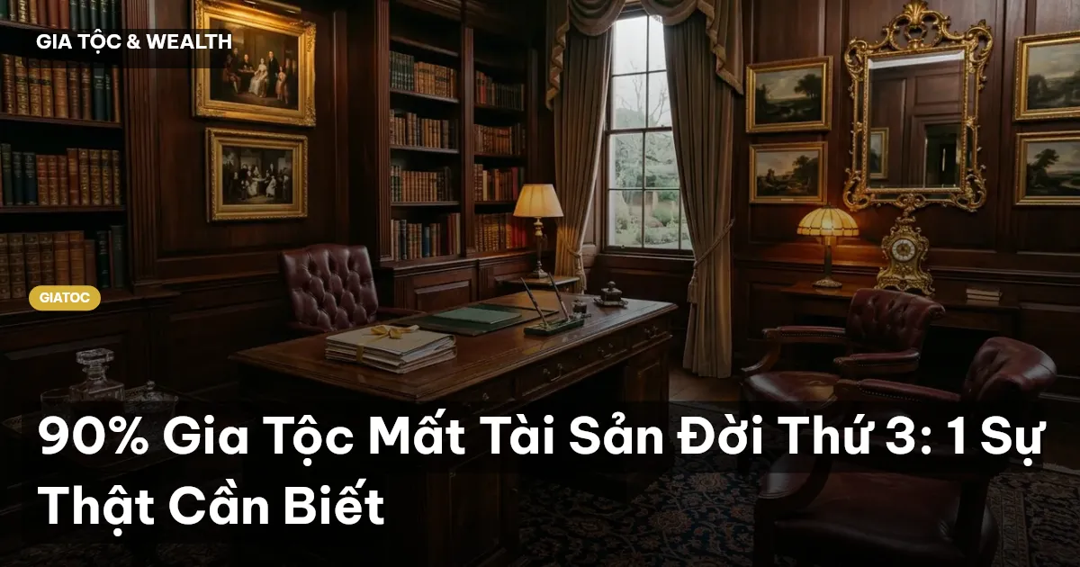 gia tộc