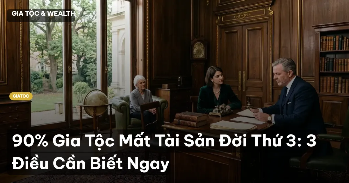 thừa kế tài sản