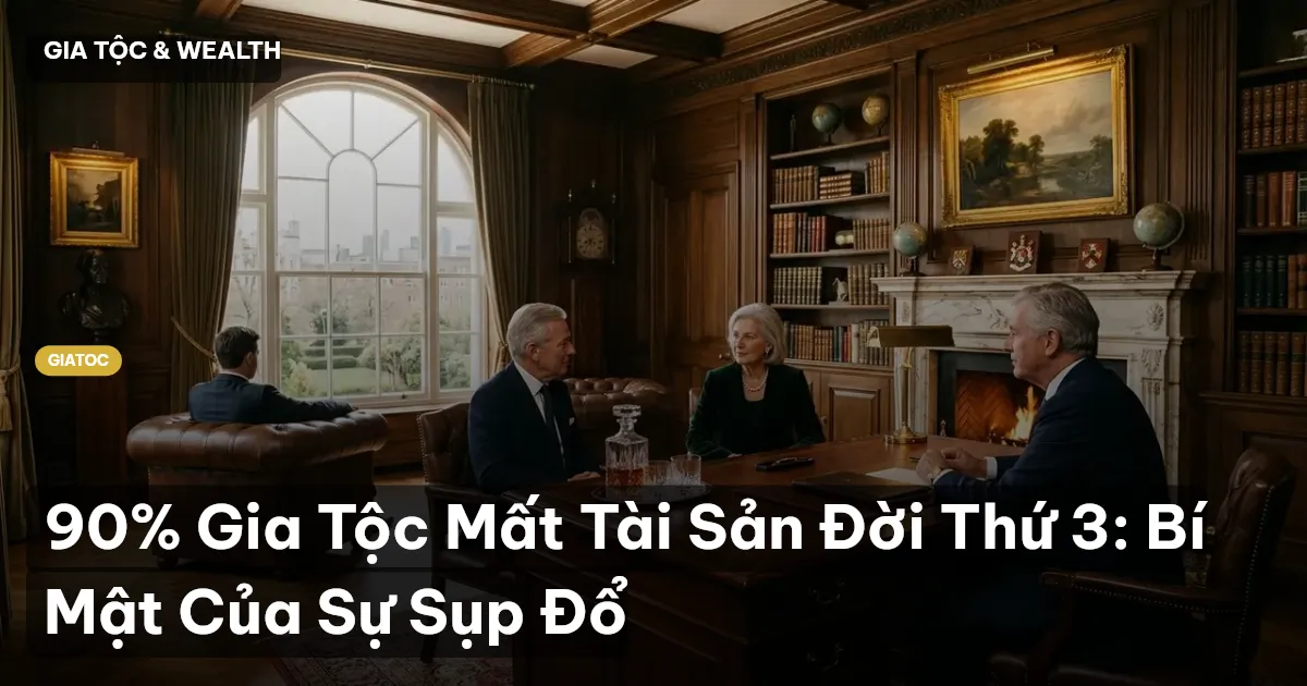 gia tộc