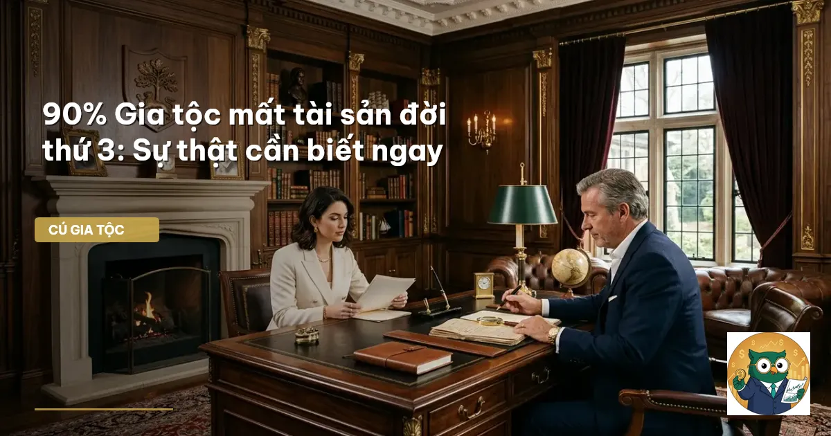 gia tộc