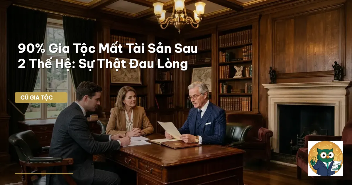 đào tạo người kế vị