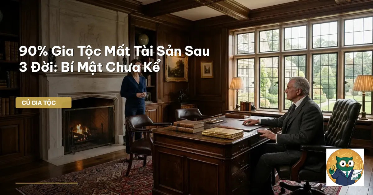 bảo vệ tài sản gia tộc
