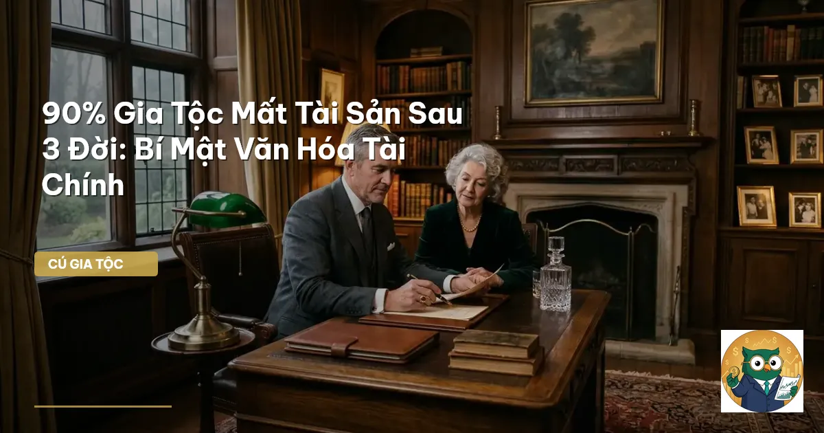 văn hóa tài chính