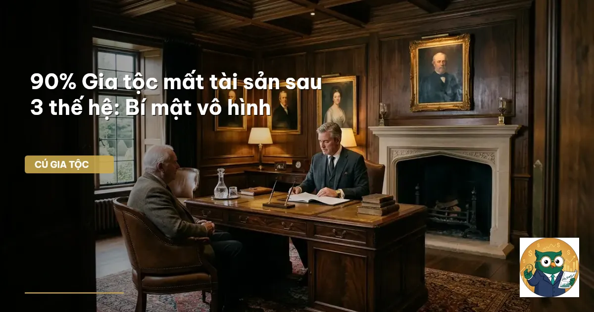 tài sản gia tộc