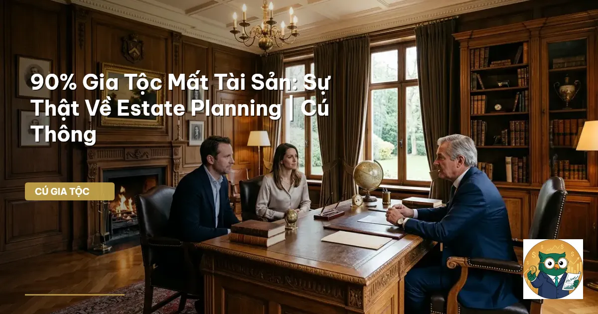 estate planning là gì