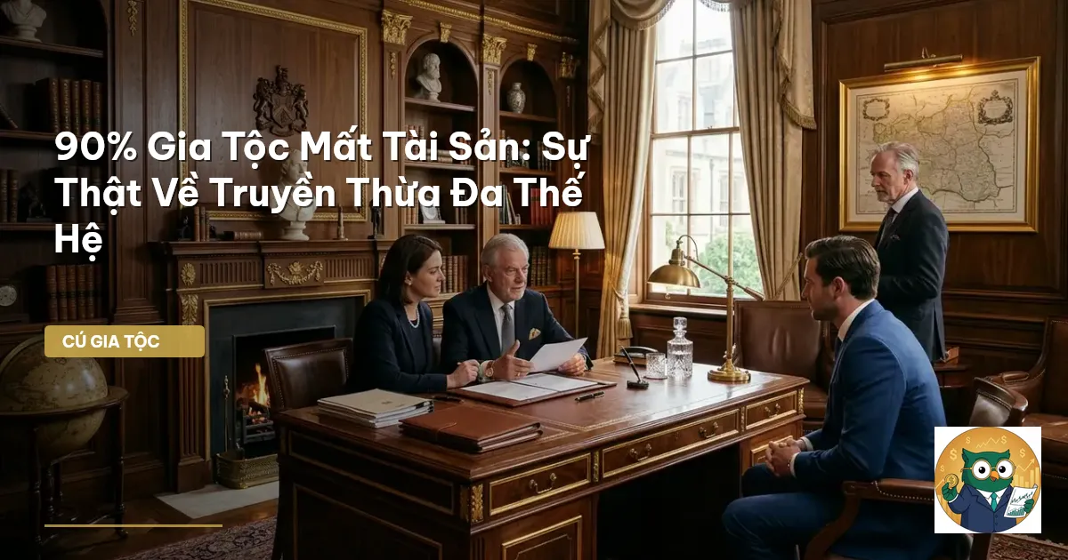 gia tộc