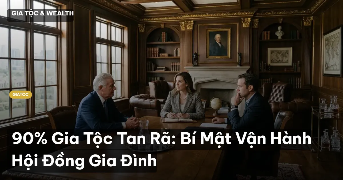 hội đồng gia đình