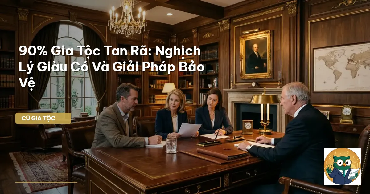 gia tộc
