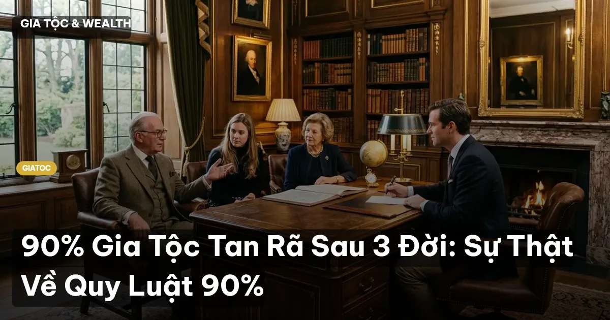 quy luật 90%