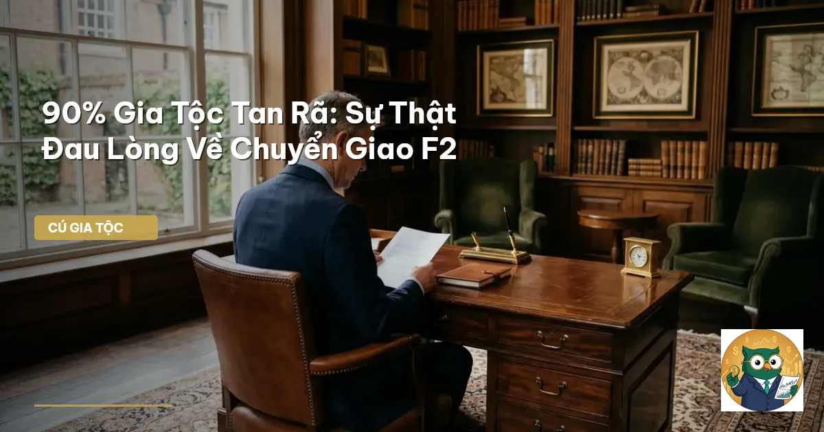 chuyển giao gia tộc