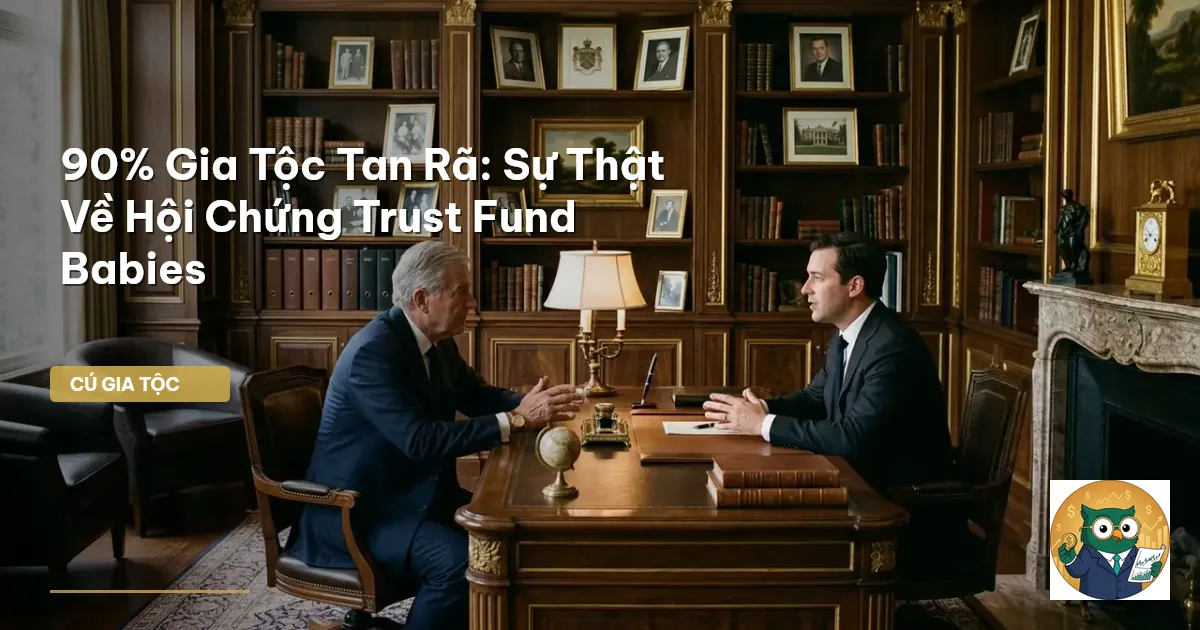 trust fund babies