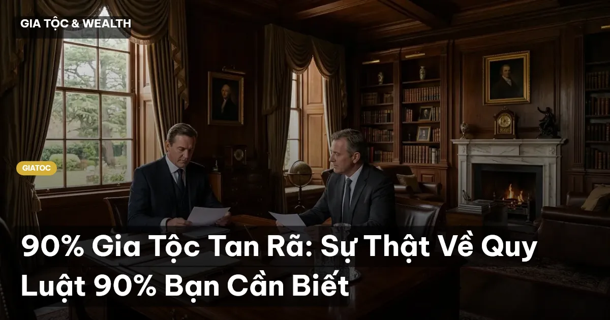 quy luật 90%