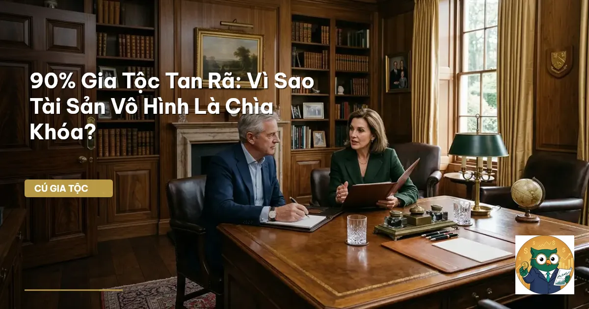 tài sản gia tộc