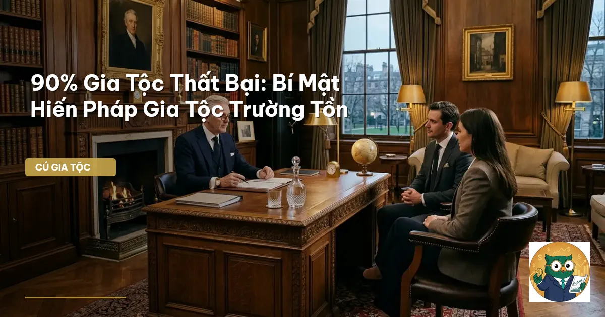 hiến pháp gia tộc