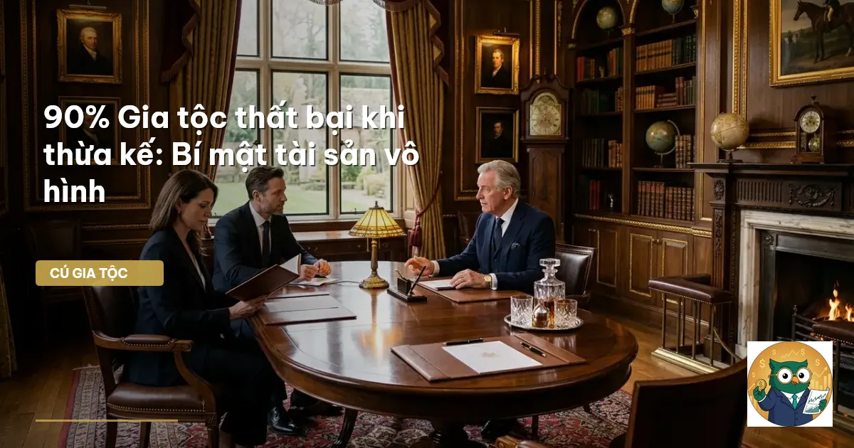 di sản gia tộc