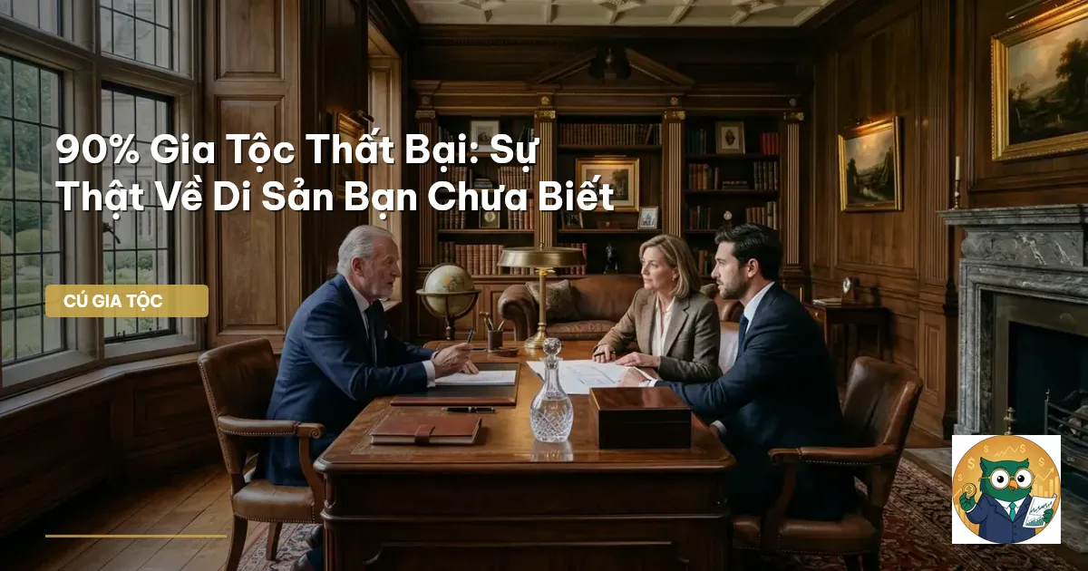 di sản gia tộc